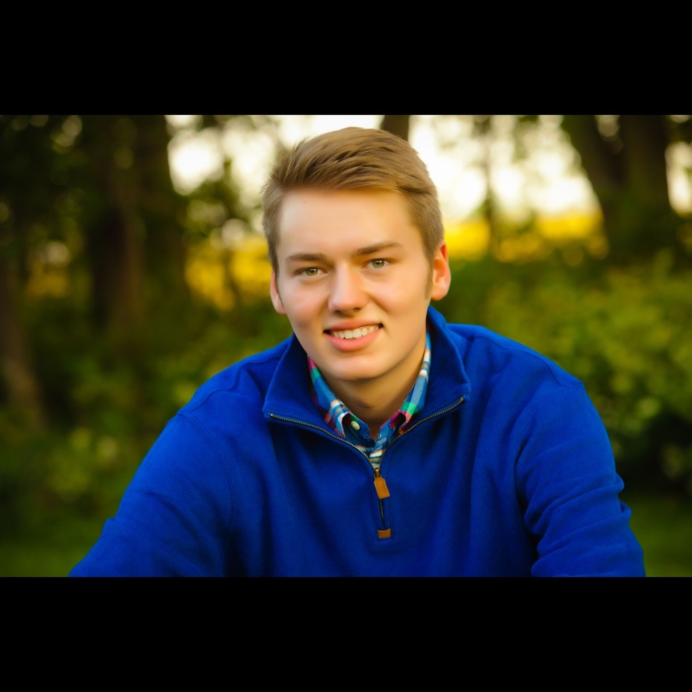 Meet your Posher, Gavin